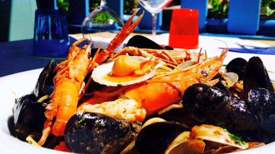 Trattoria Pizzeria PAOLINA